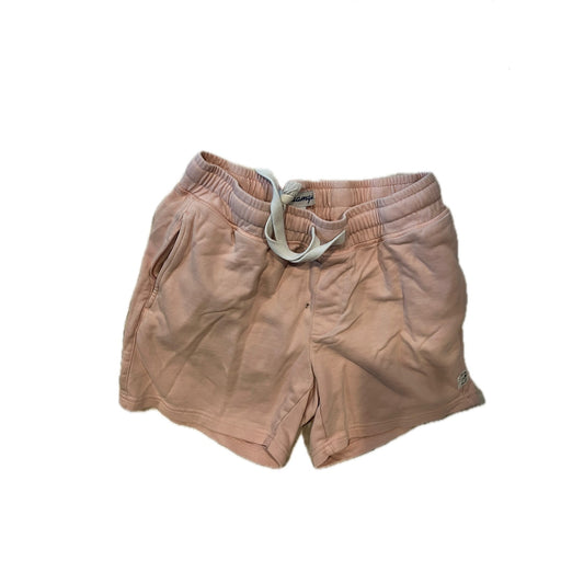 Maamgic Pink Salmon Sweat Shorts Mens M