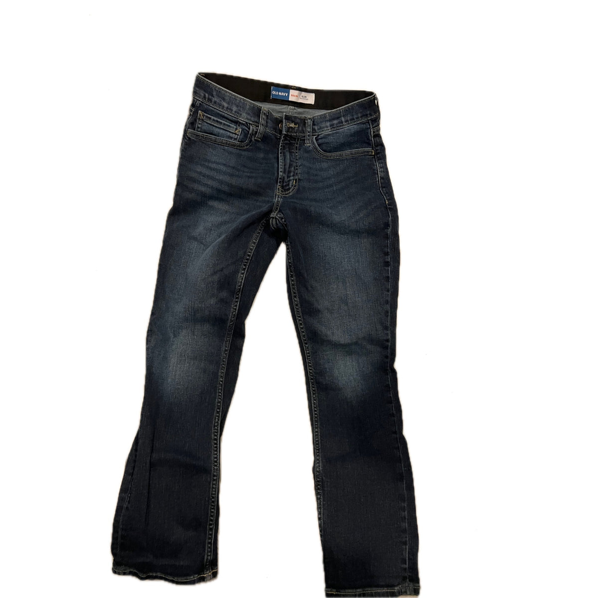 Old Navy Built In Flex Slim Jeans Mens 30x30