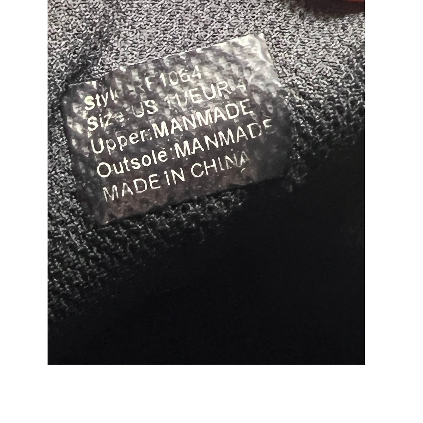 Chaussures réservées Preston mi-montantes hommes 11E