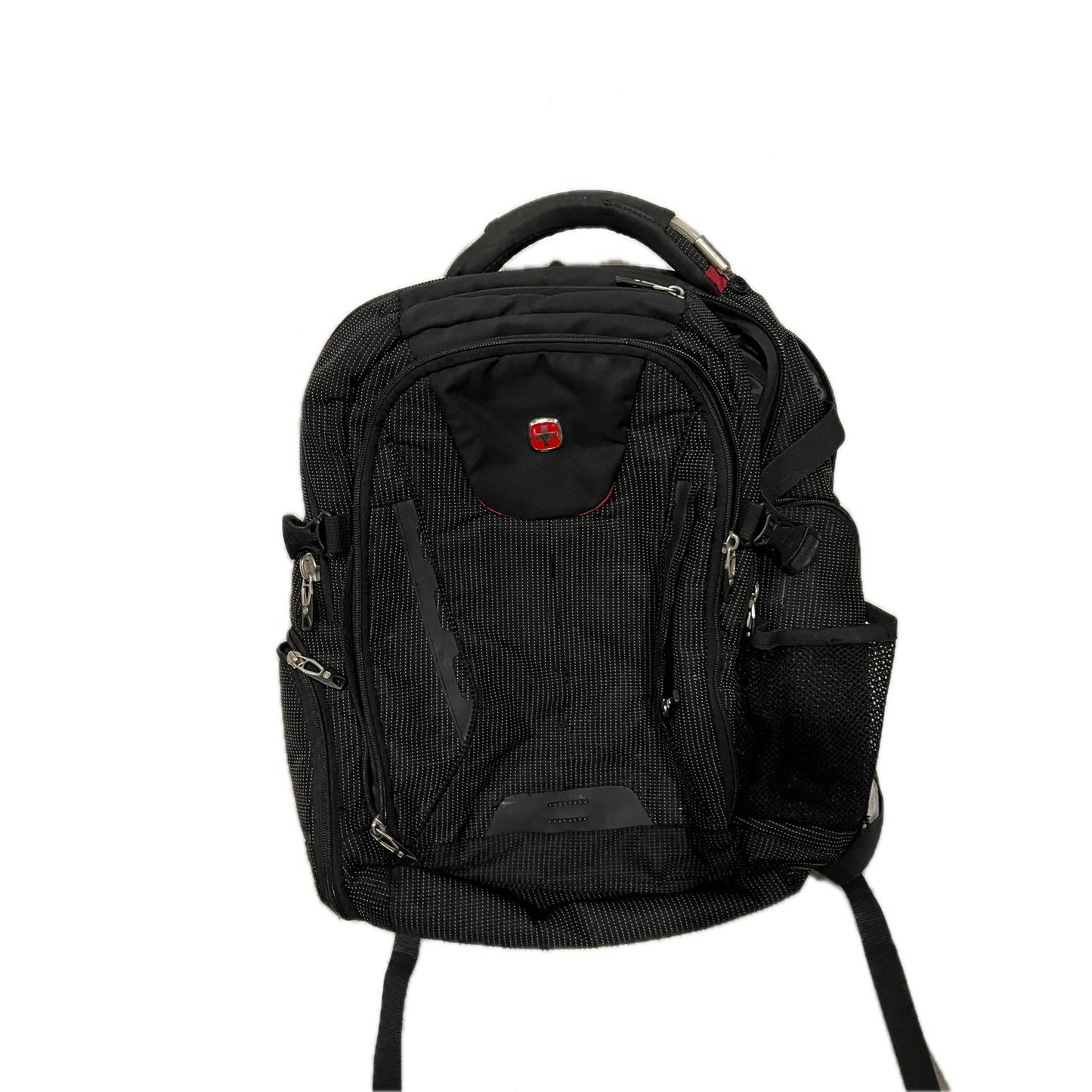 Swiss Gear Travel Tech Elite USB ScanSmart Laptop Backpack