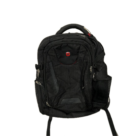 Swiss Gear Travel Tech Elite USB ScanSmart Laptop Backpack