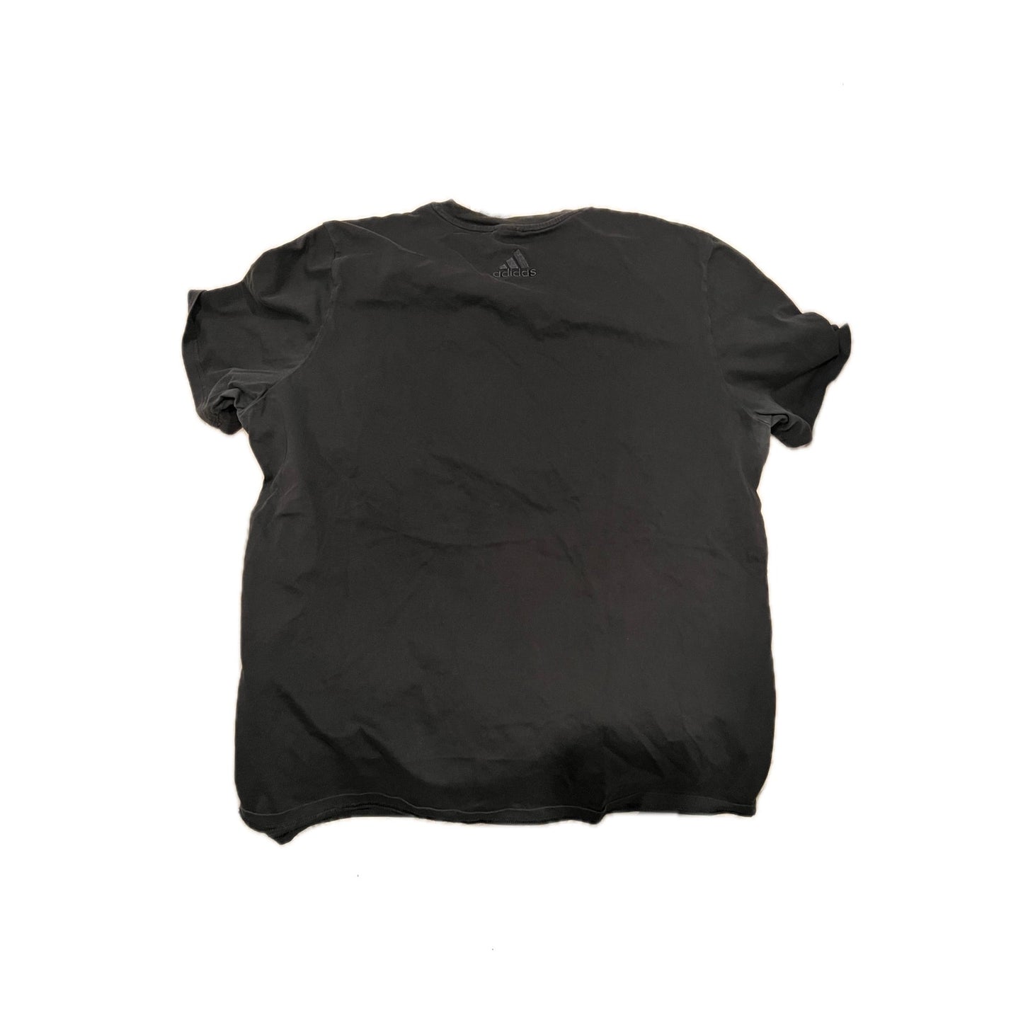 Camiseta Adidas con logo - Talla L de hombre