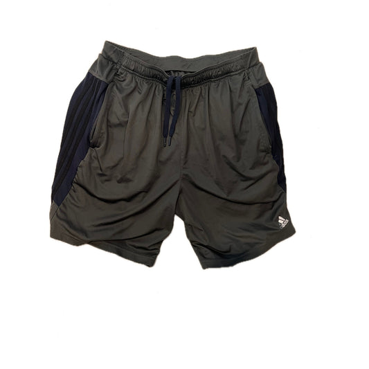 Adidas Athletic Primegreen Aeroready Shorts Mens XL 7"