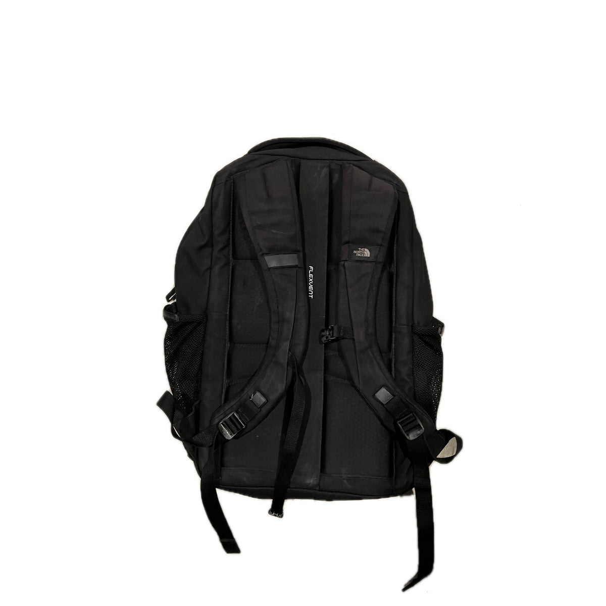The North Face Vault Black Backpack