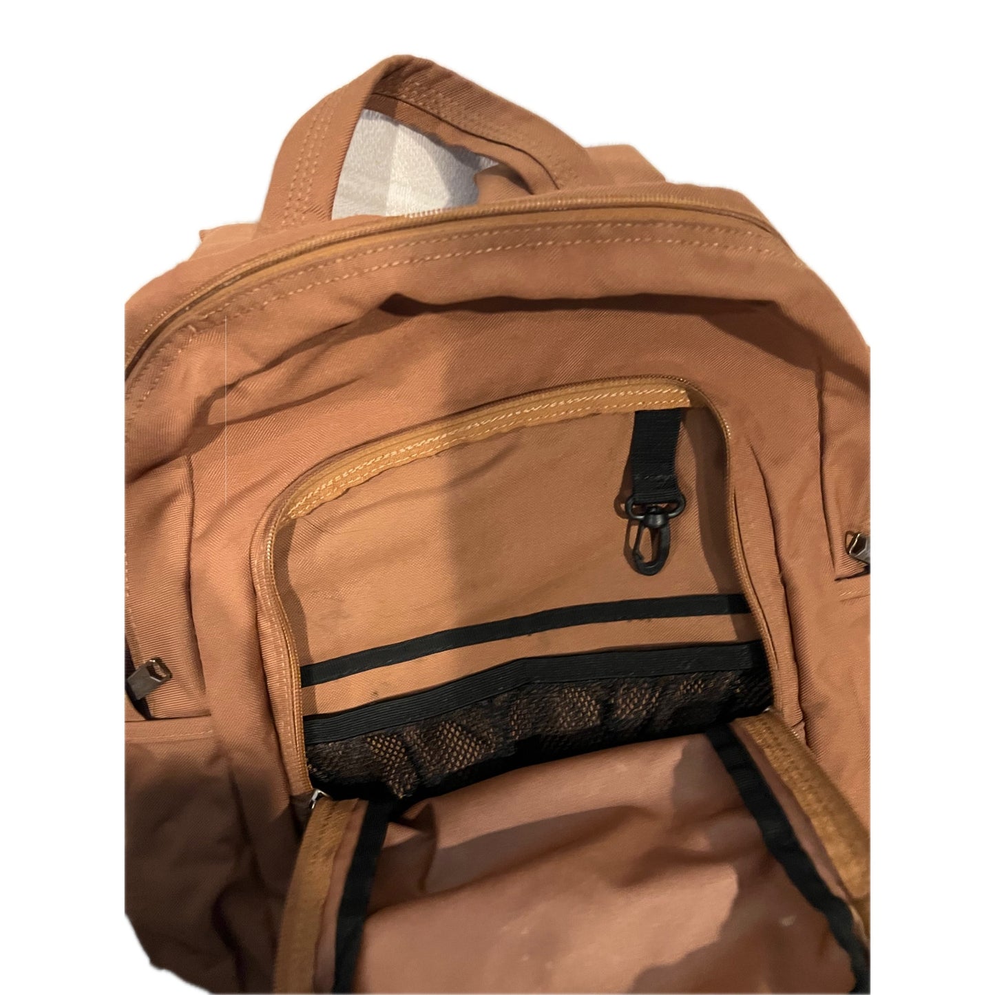 Carhartt 25L Classic Rust Brown Backpack