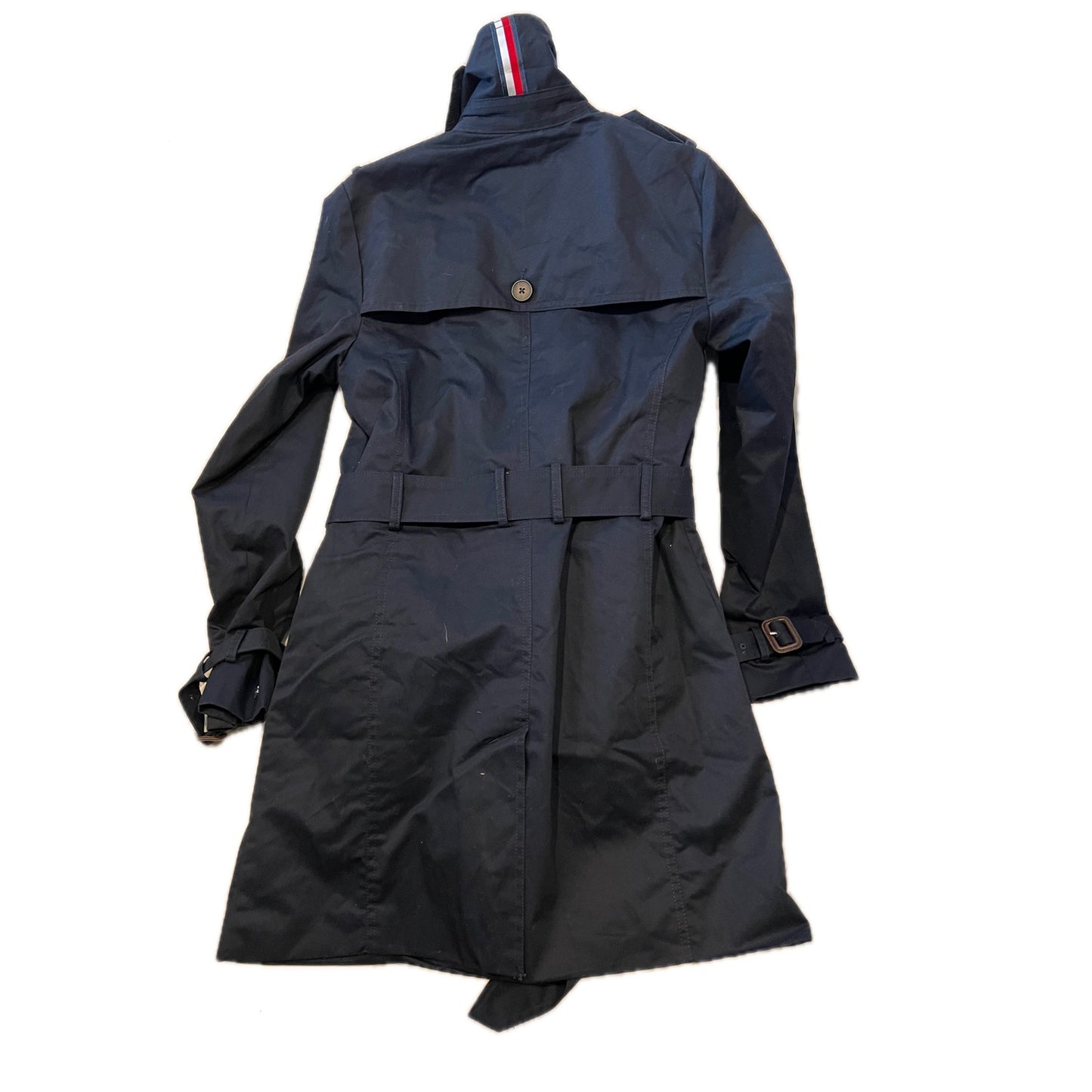 Tommy Hilfiger Trench-coat Veste Femme XS