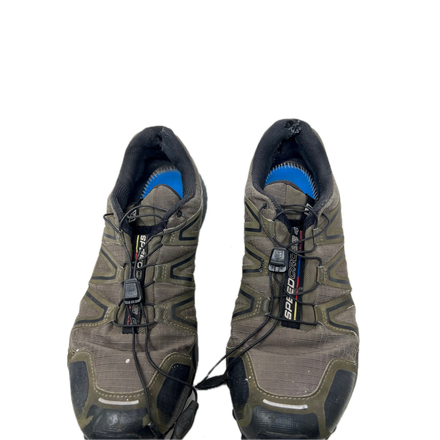 Zapatillas de trail running Salomon Speedcross 4 para hombre Talla 11-11.5 SIN ETIQUETA