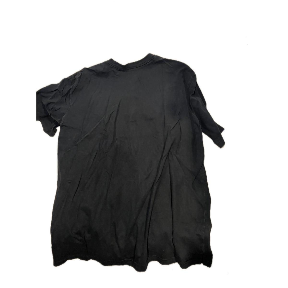 Duluth Trading Relaxed Long Tail qtr Button Mens Large Tee