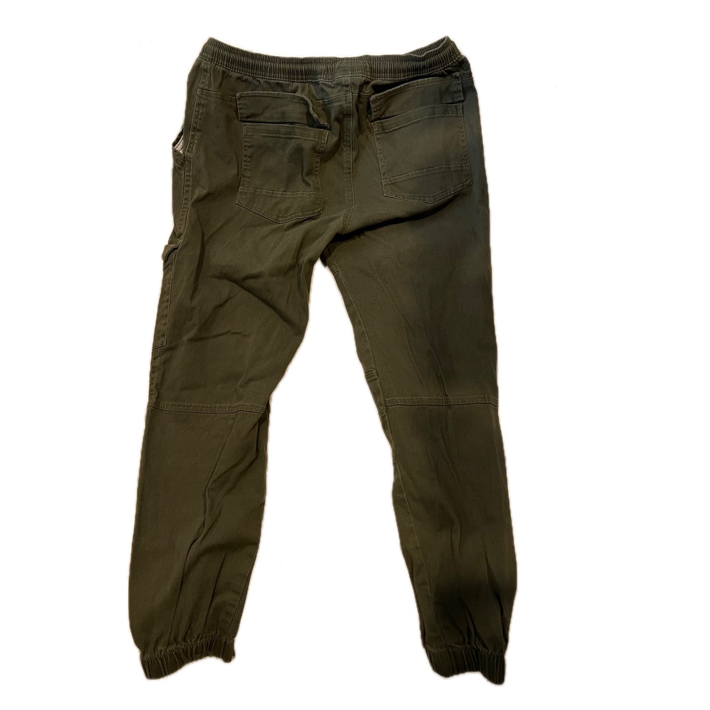 Jogging cargo marron Rocawear homme, taille S