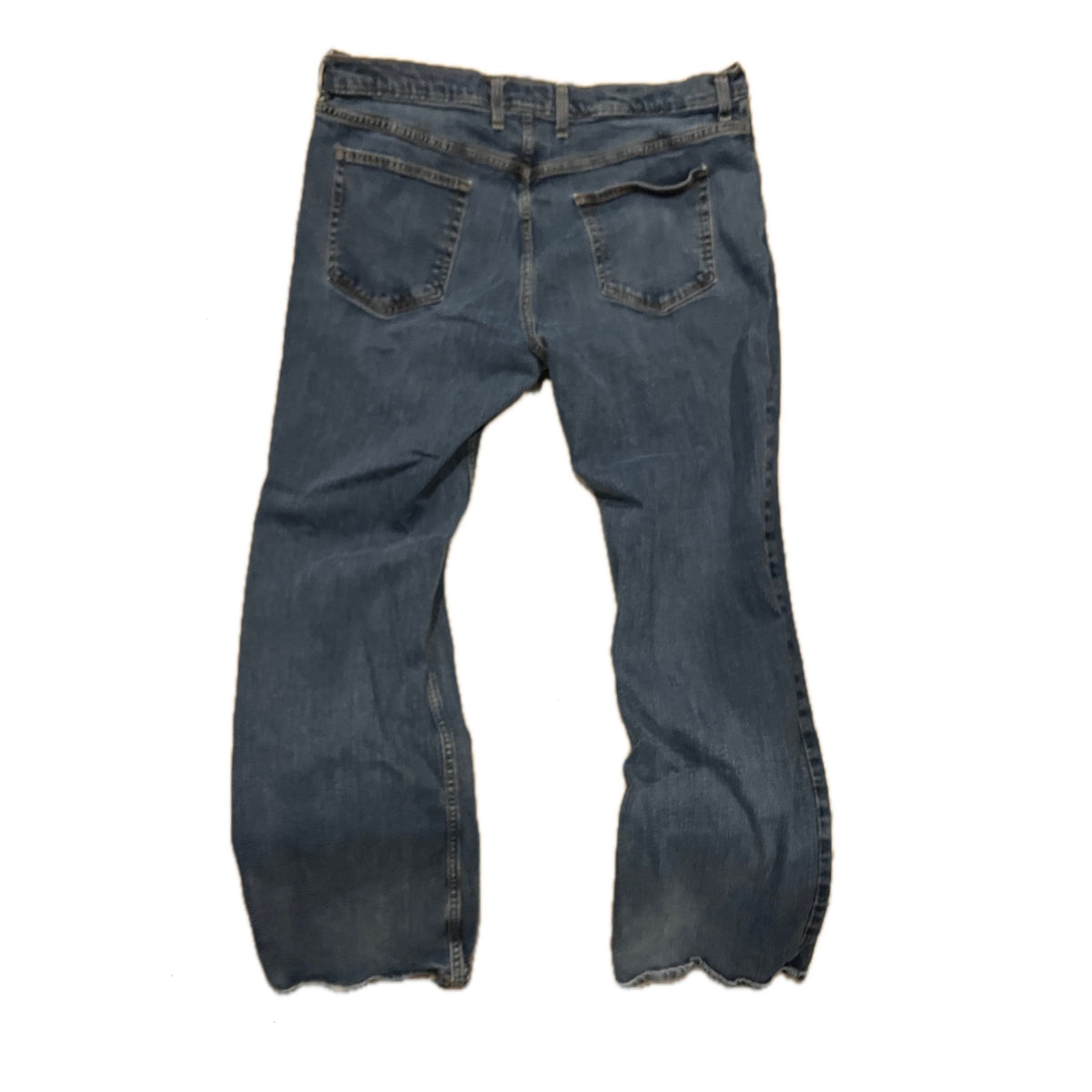 Saddlebred Straight Blue Jeans 40x32