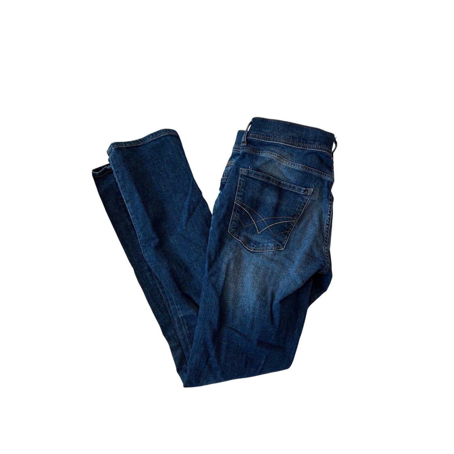 Seven Premium Slim Straight Jeans Mens 32x34