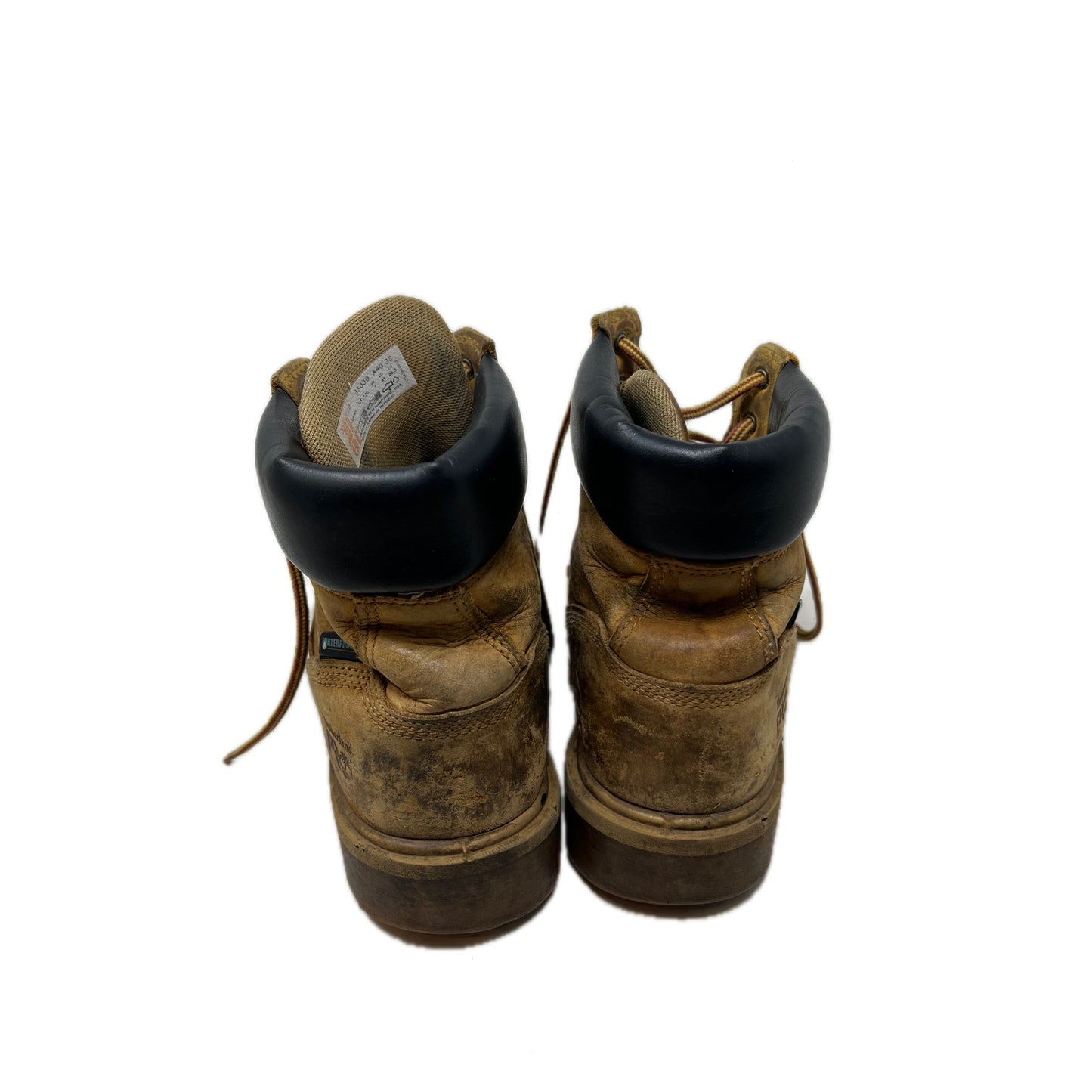 Botte de travail Timberland Direct Attach 6" bout souple, imperméable, homme 8