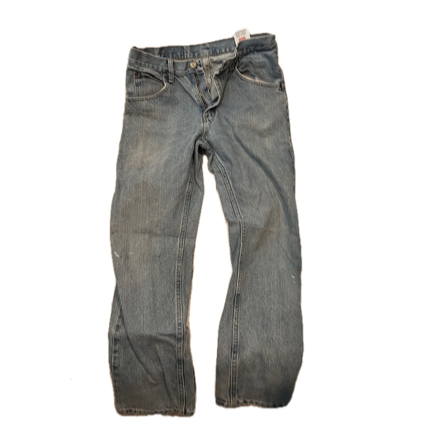 Wrangler Relaxed Blue Jeans Mens 30x30