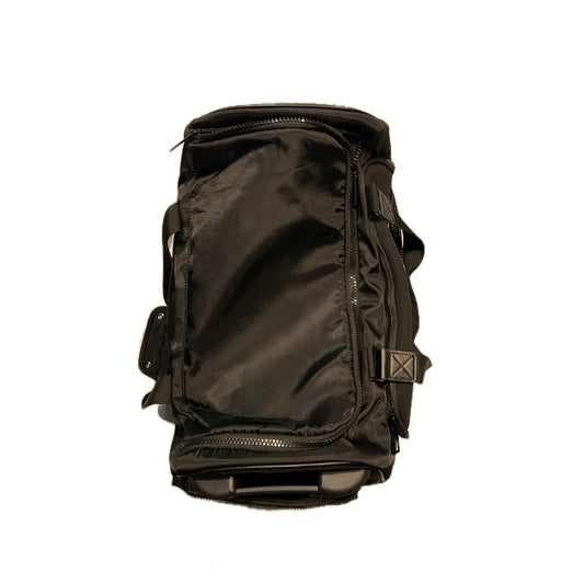 Lucky Brand  Soft Shell 22x14x12" Duffel Roller