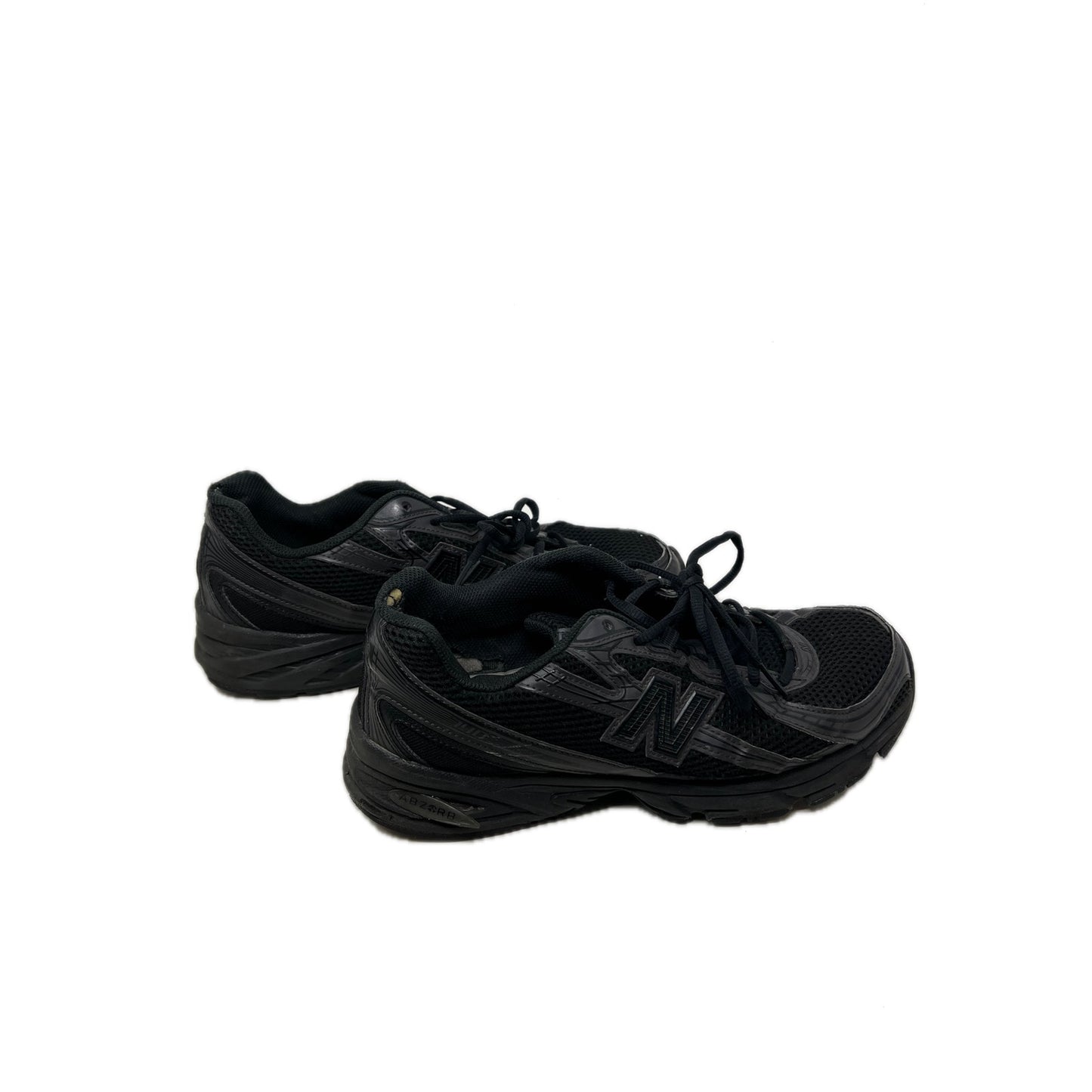 Chaussures New Balance 740 Triple Black Homme 44,5