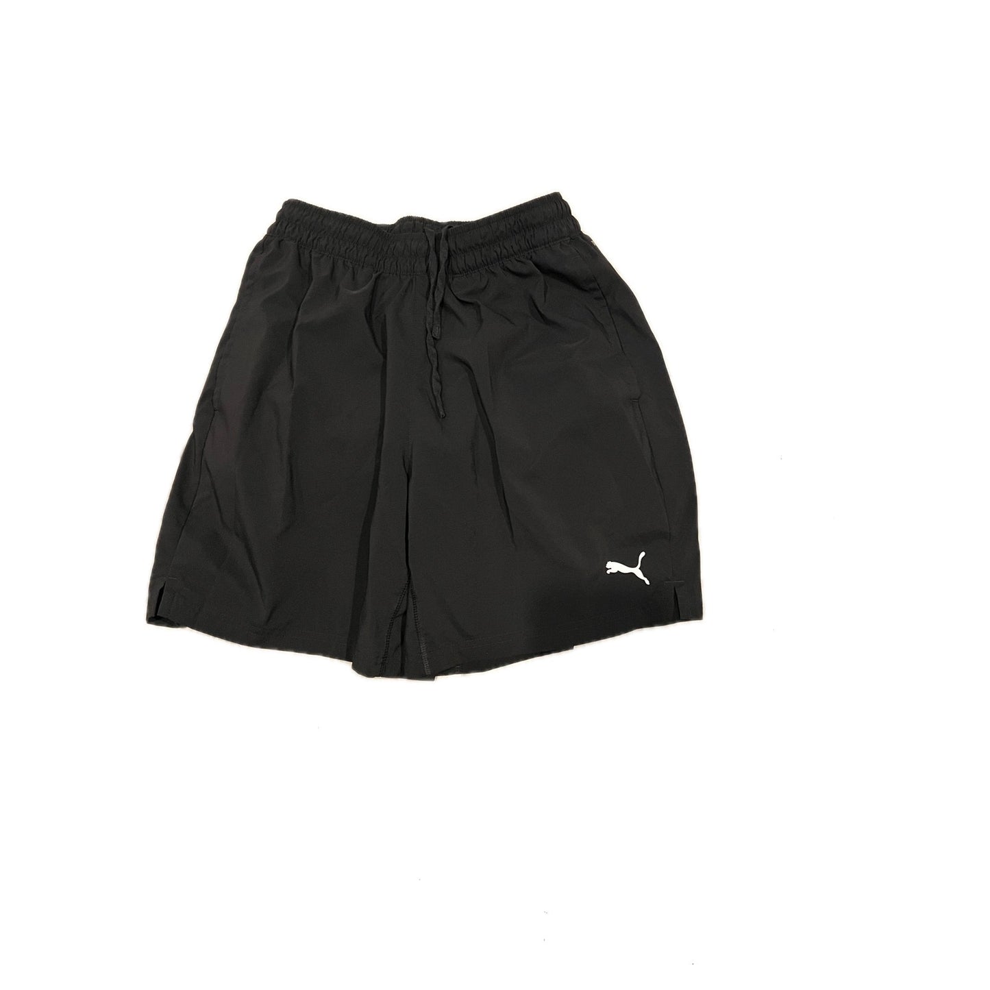 Puma Black Running Shorts Mens Medium