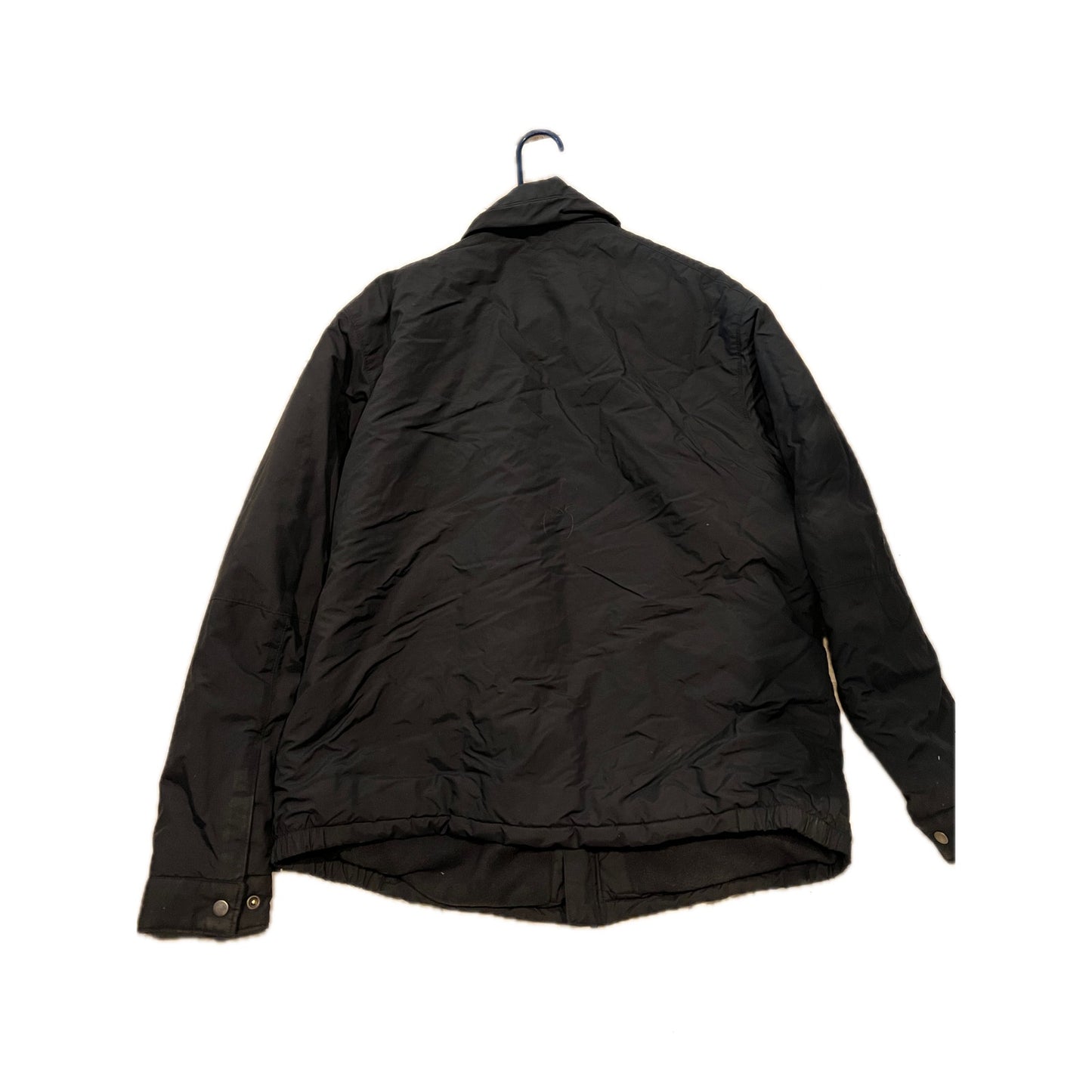 Columbia Veste isolante doublée noire pour homme Taille XL