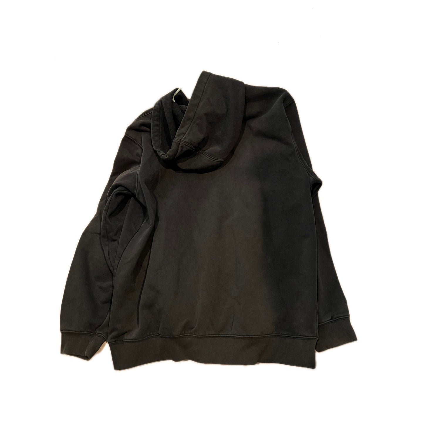 Carhartt Black Hoodie Mens Large Loose Fits