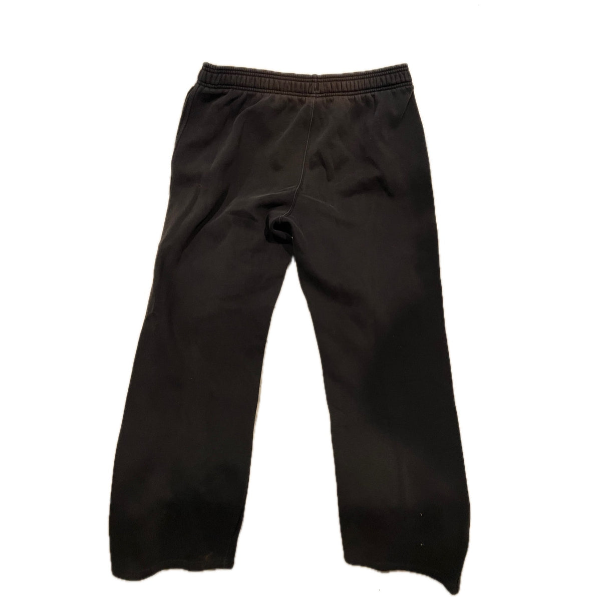 Champion Black Cuffed Sweatpants Mens XL