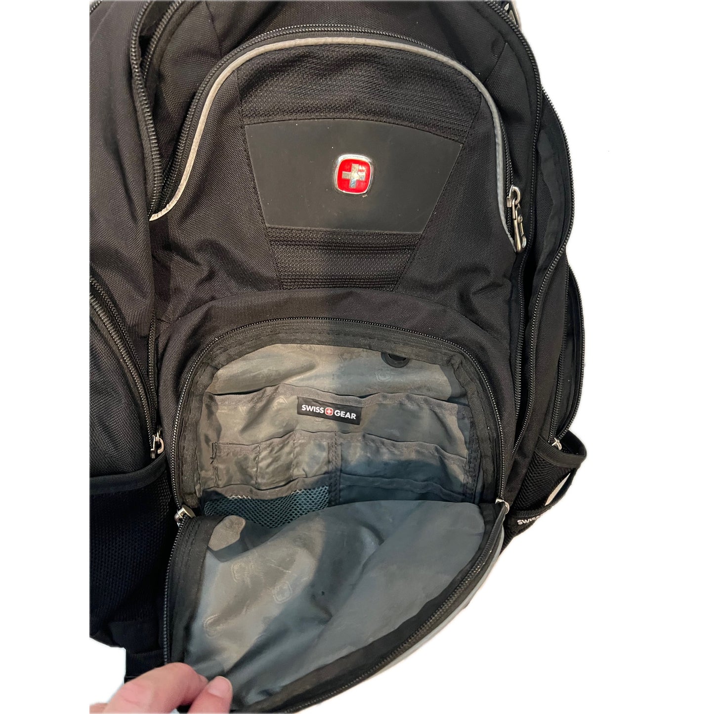 Swissgear Laptop Backpack Fits Most 17-Inch Laptops