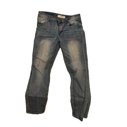 Stiches & Rivets Jeans Mens 34x30