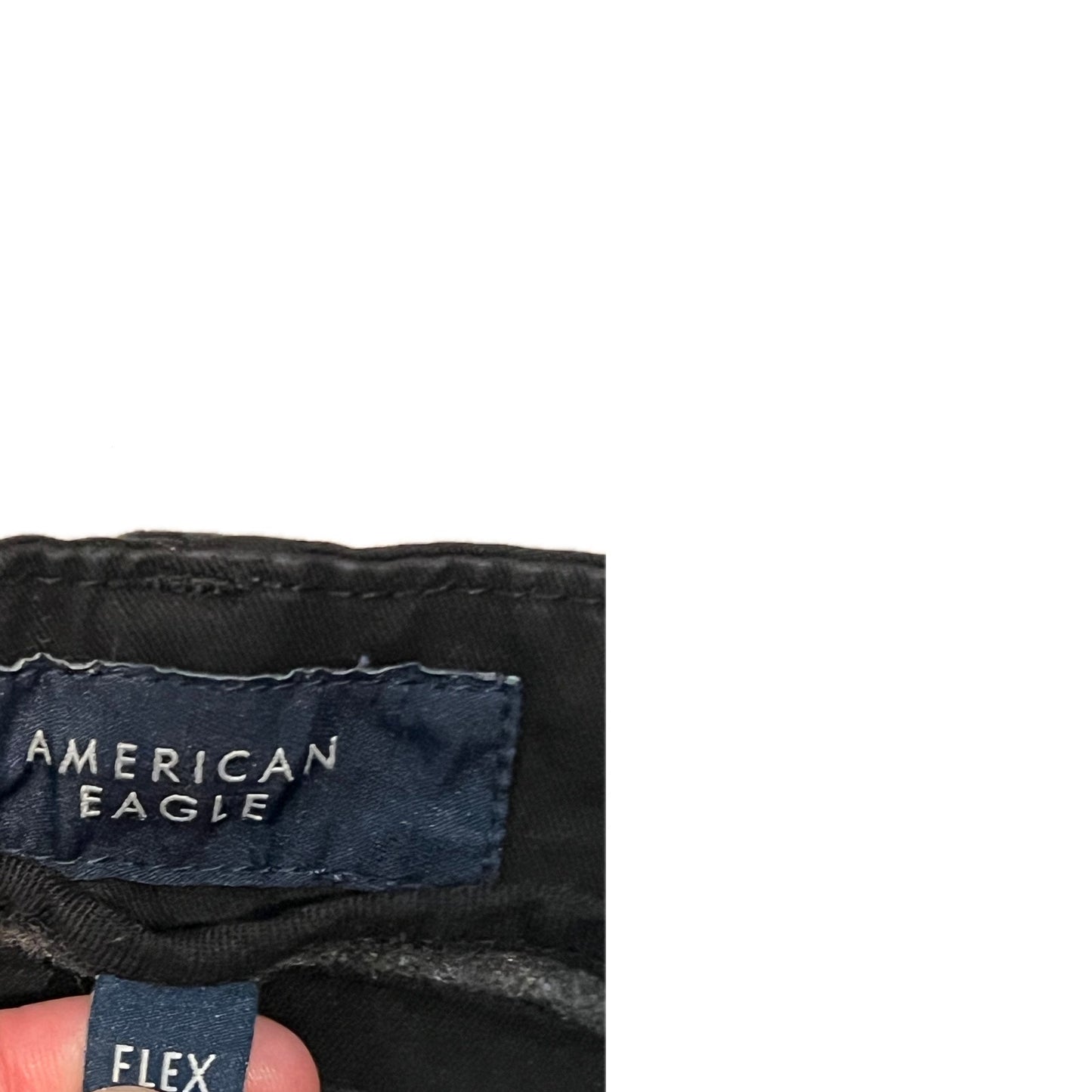 American Eagle Flex Straight Chinos, Men's 38x34