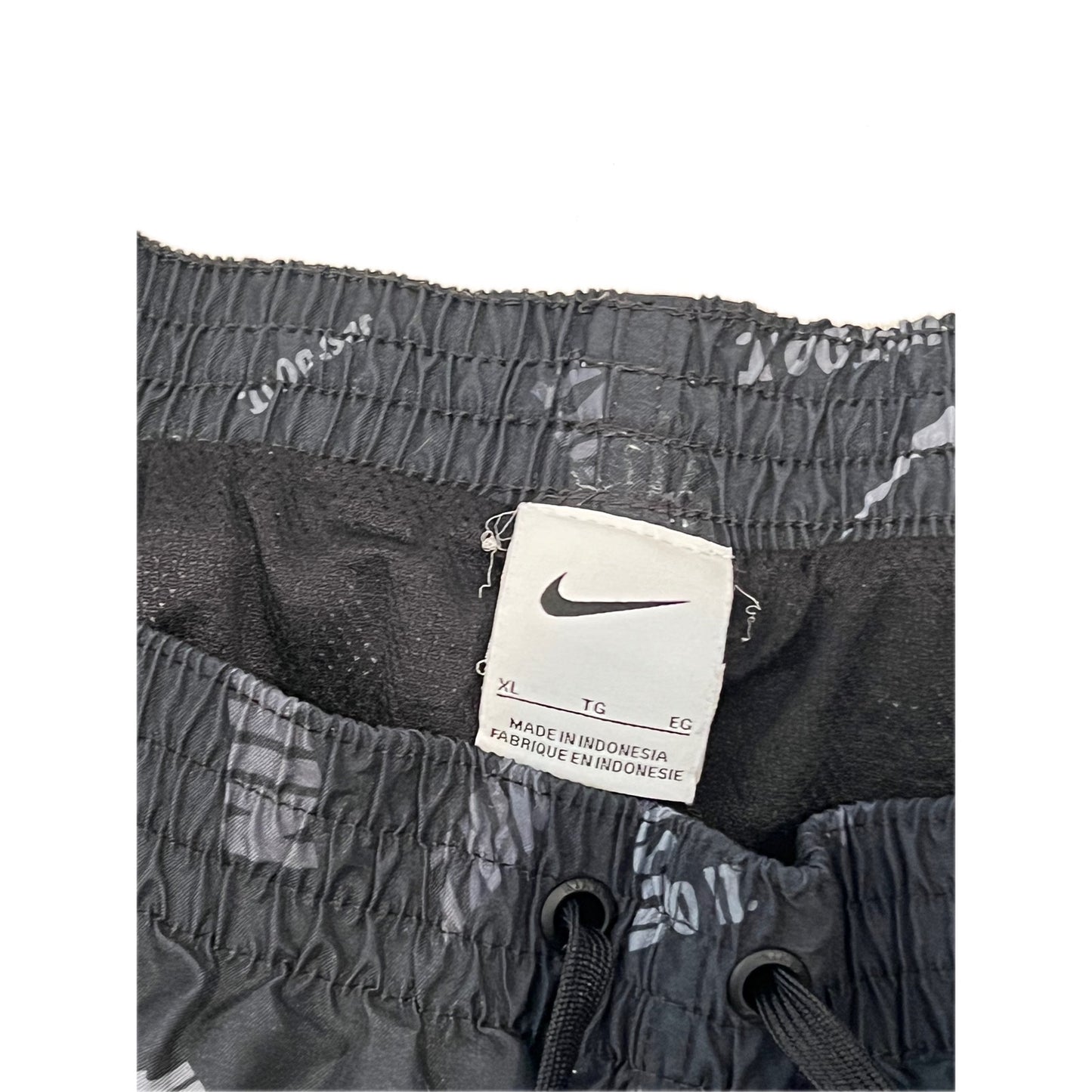 Nike Just Do It Swoosh Running Shorts Mens XL