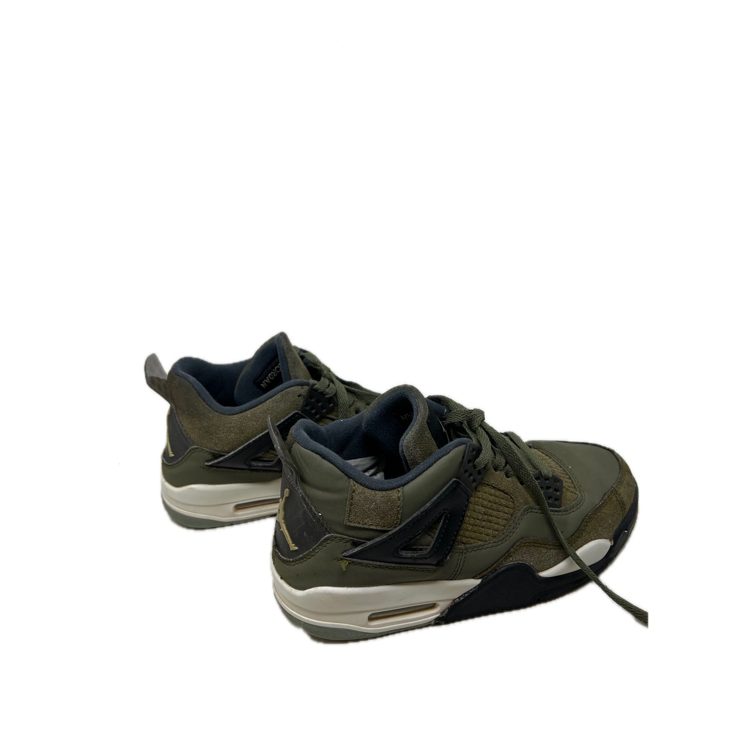 Nike Air Jordan 4 Retro SE Craft GS « Olive » Homme 9.5-10.5