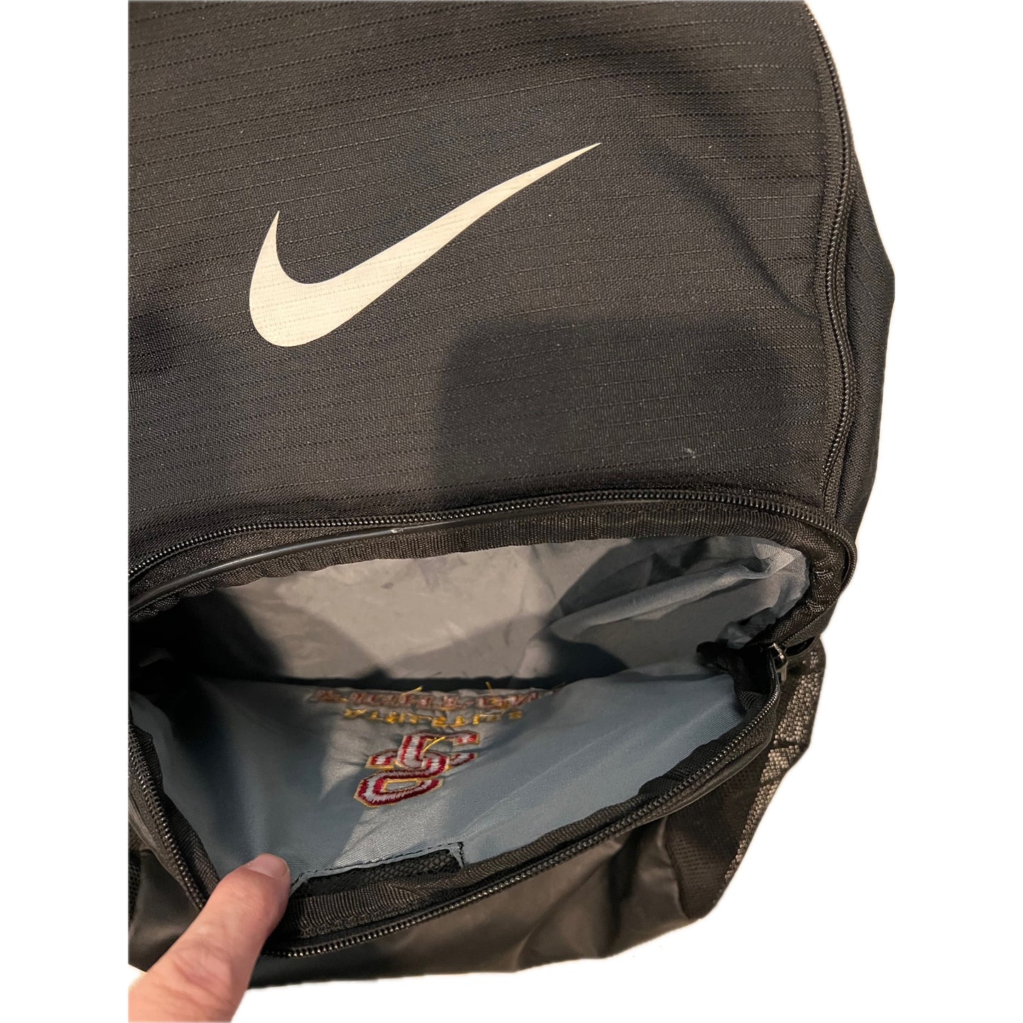 Nike Brasilia 9.5 Training Backpack XL 30L Black