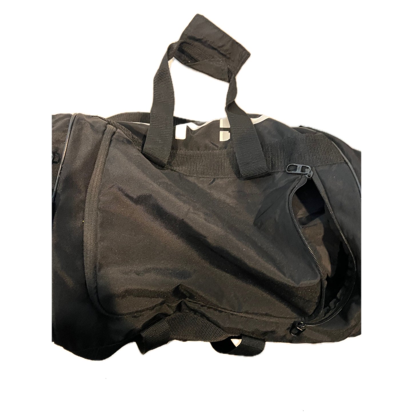 Bolso de lona unisex Adidas Originals Santiago 18"x12"x10"