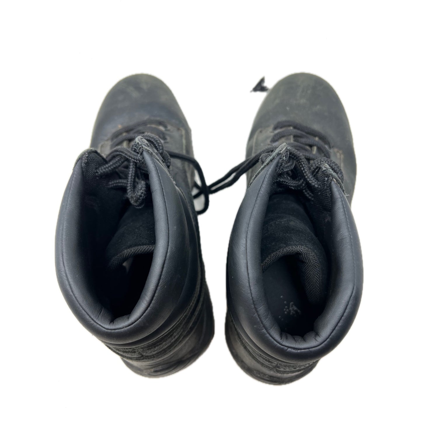 Botas de trabajo Iron Age Trencher sin metal con puntera compuesta para hombre, talla 9.5