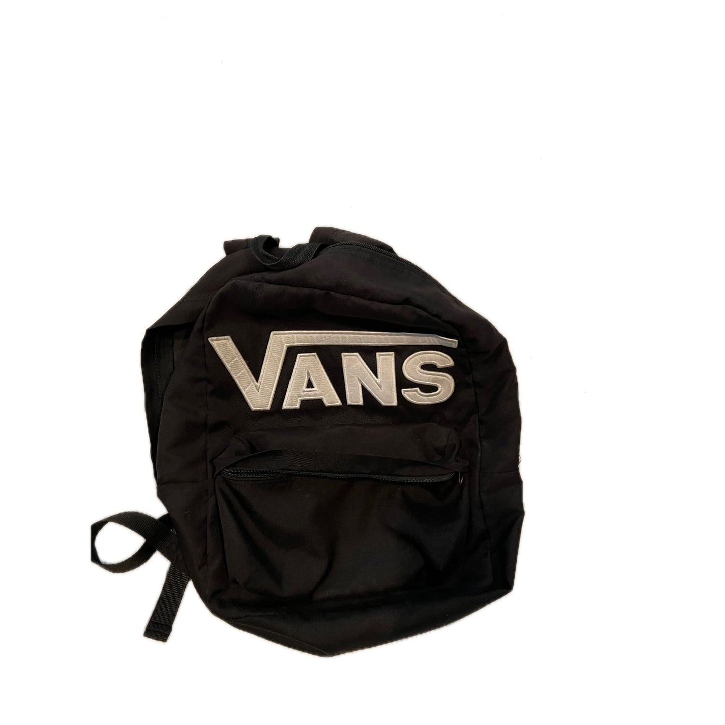Mochila VANS Off The Wall negra para escuela/trabajo