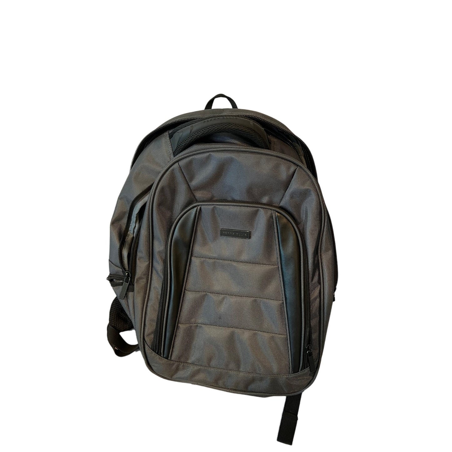 Sac à dos matelassé pour ordinateur Perry Ellis