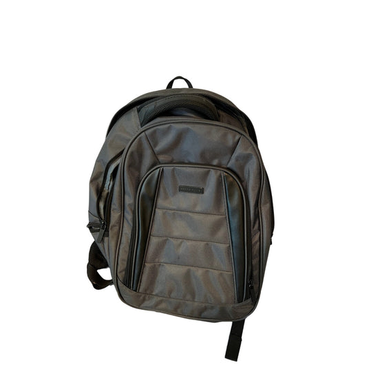 Sac à dos matelassé pour ordinateur Perry Ellis