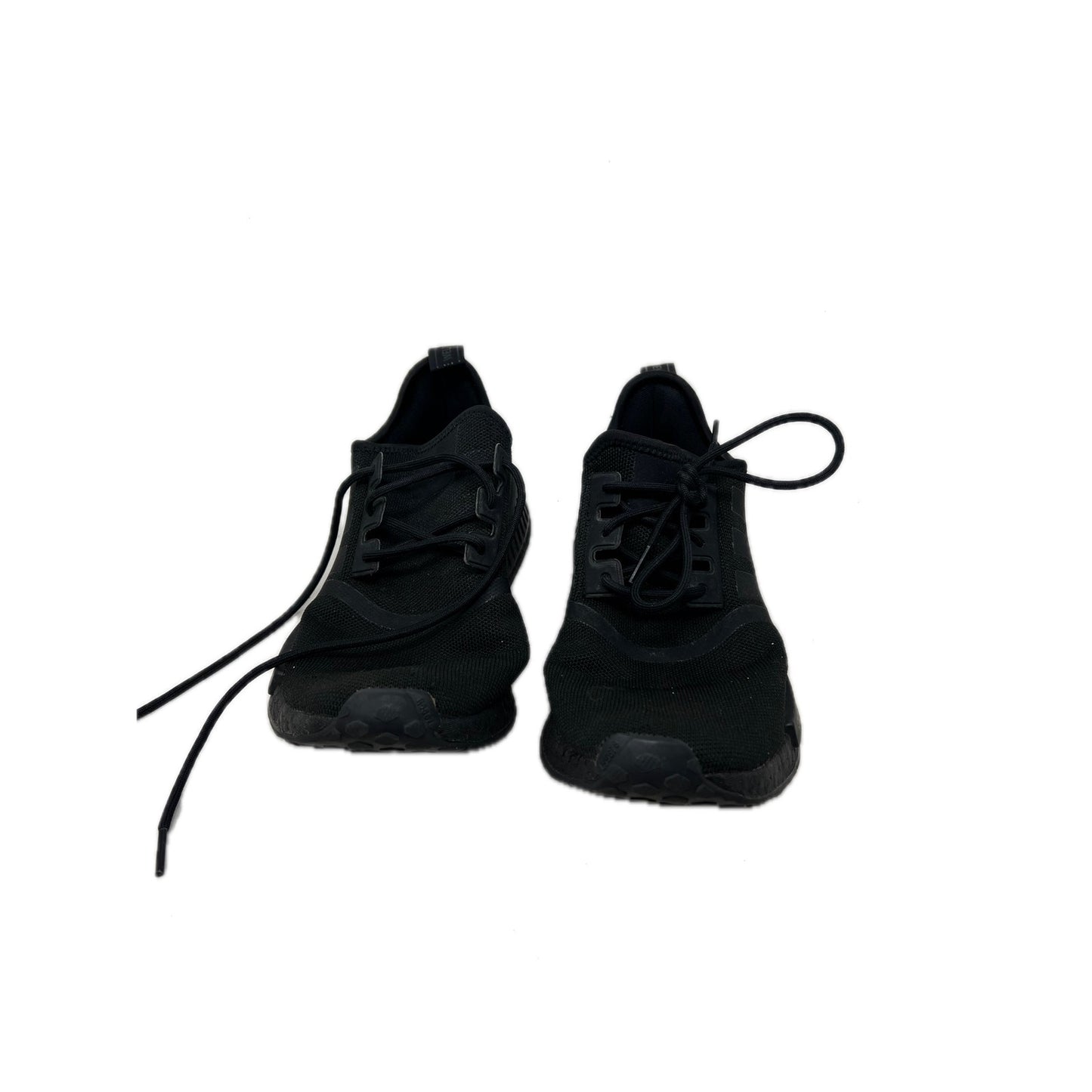 adidas NMD R1 Primeblue Triple Black Baskets Homme 9