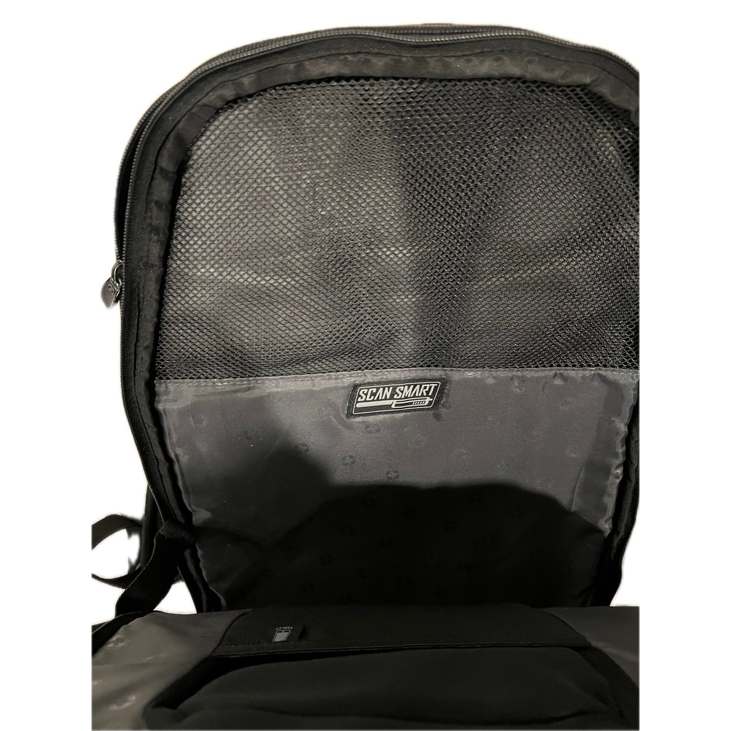 Swiss Gear 1900 ScanSmart Laptop Backpack Black