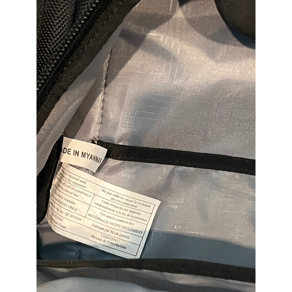 Ogio Stratagem Backpack w Chevrolet Logo