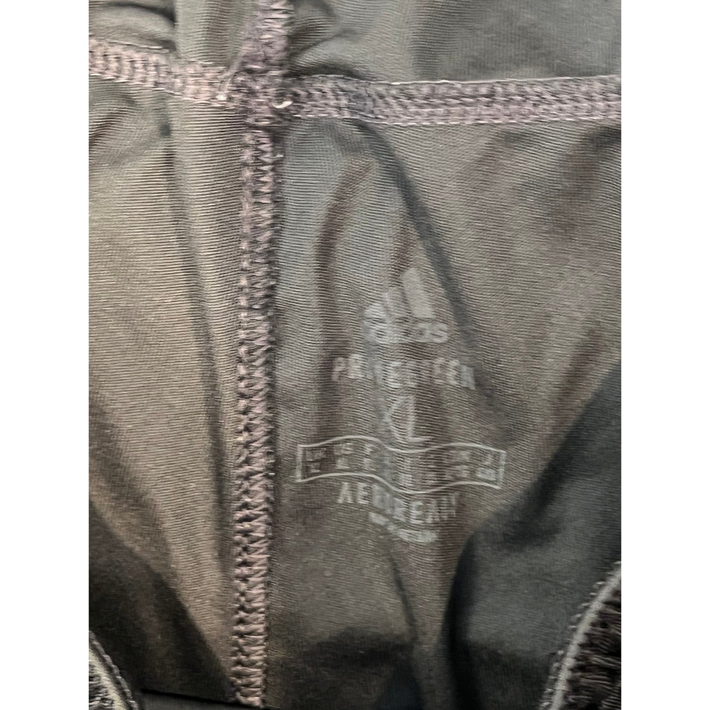 Adidas Athletic Primegreen Aeroready Shorts Mens XL 7"