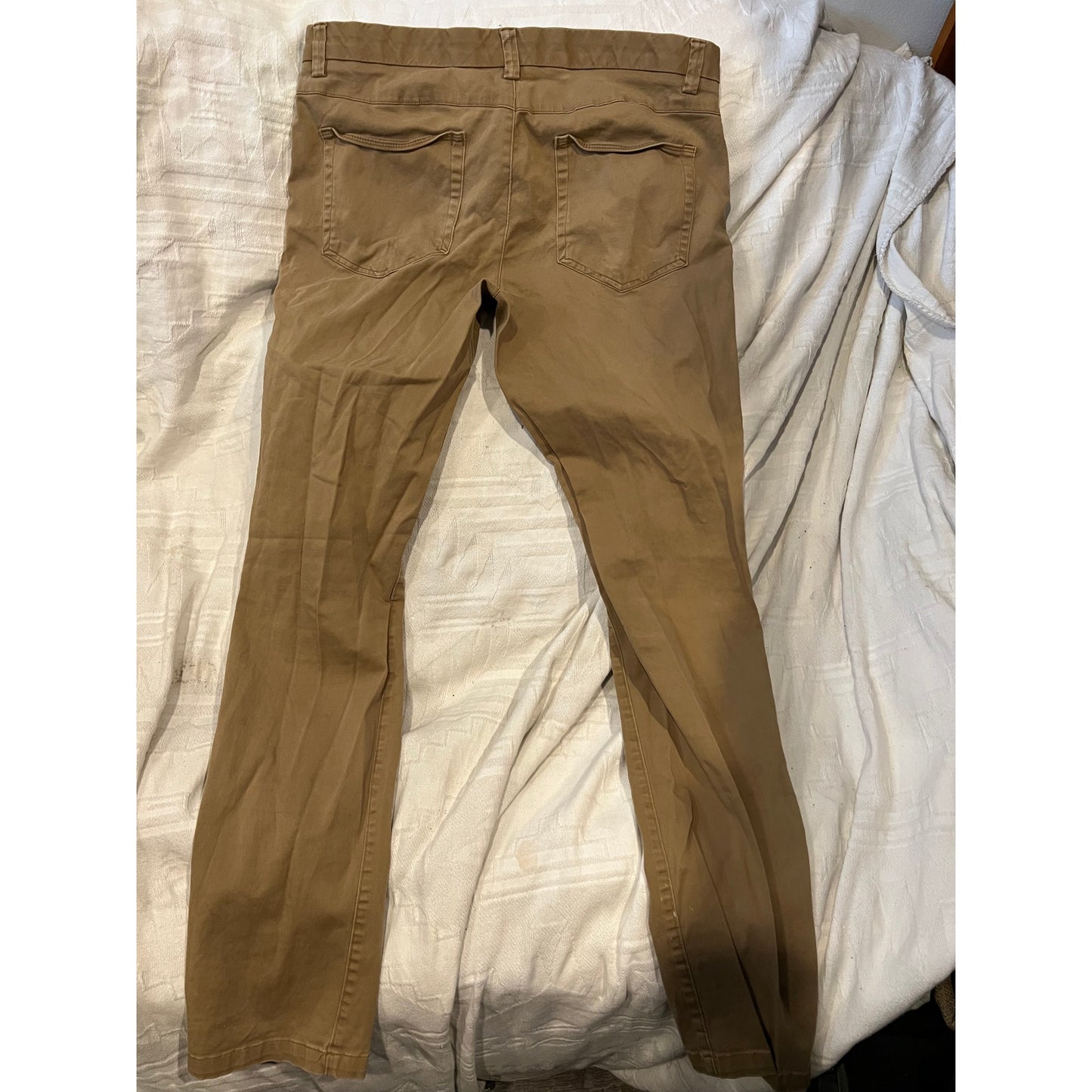 Van Heusen Techpant Slim Homme 34x34