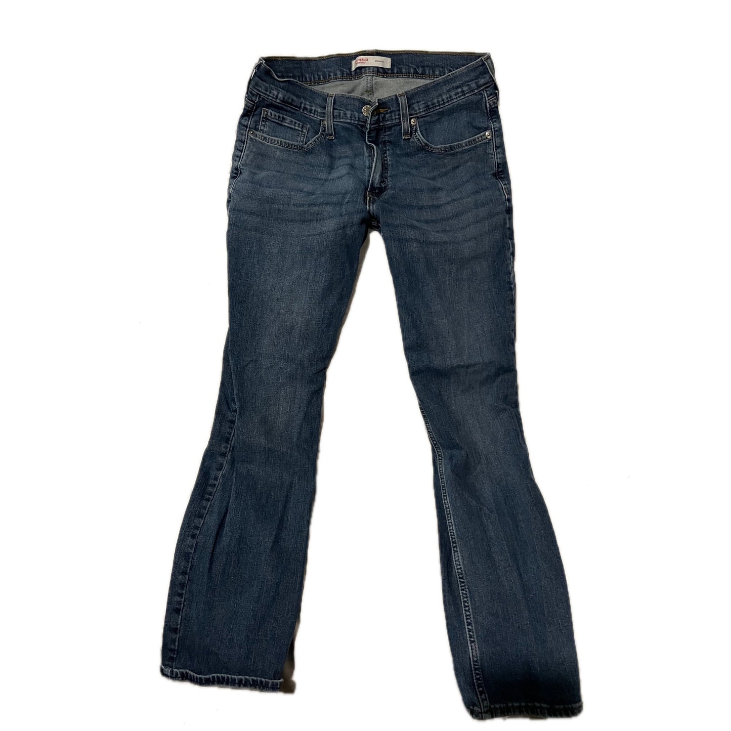 Levi's Signature pierna recta para hombre 30x30
