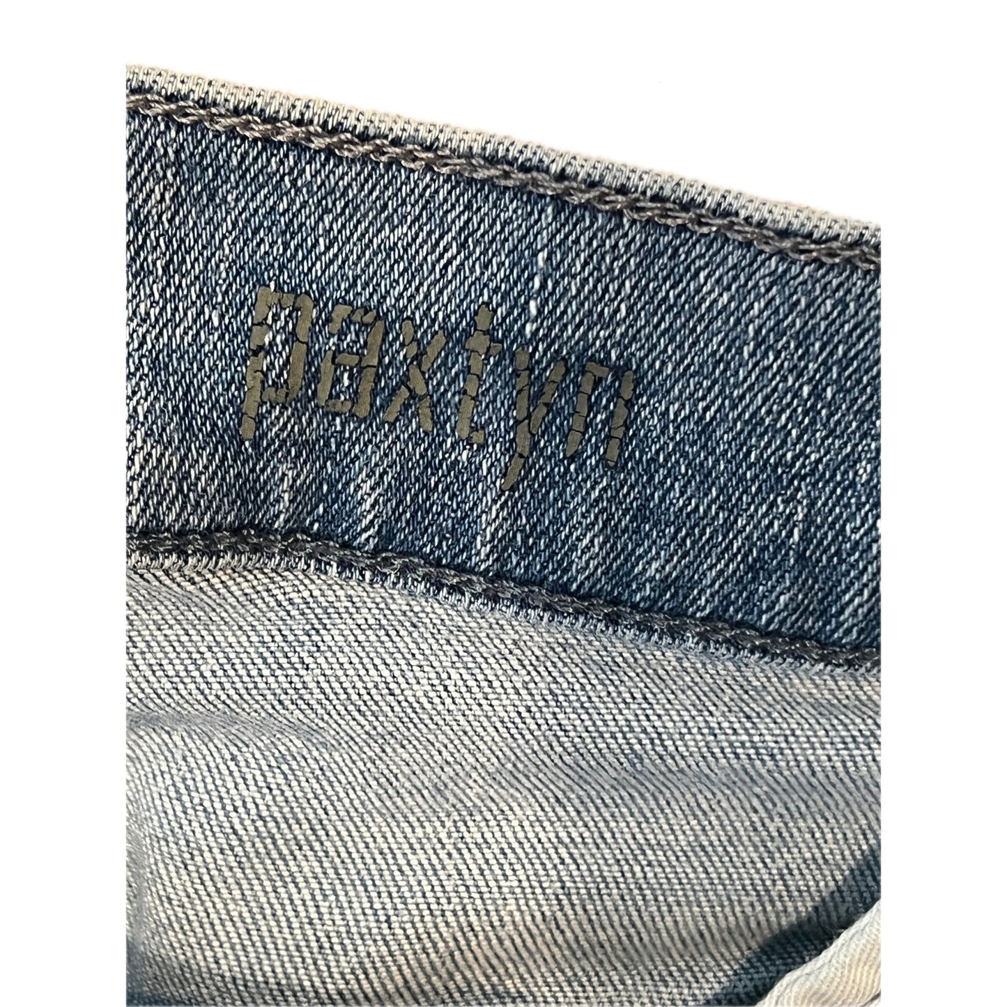 7 For all Mankind Slim Straight Luxe Sport Jeans Mens 32x32