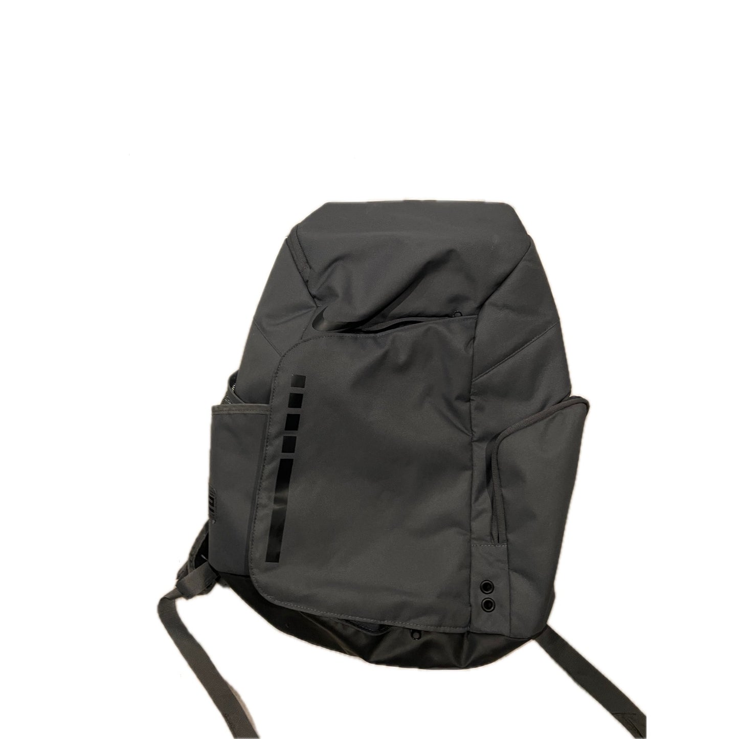Nike Elite Pro Hoops Basketball Backpack Bag Black Gray