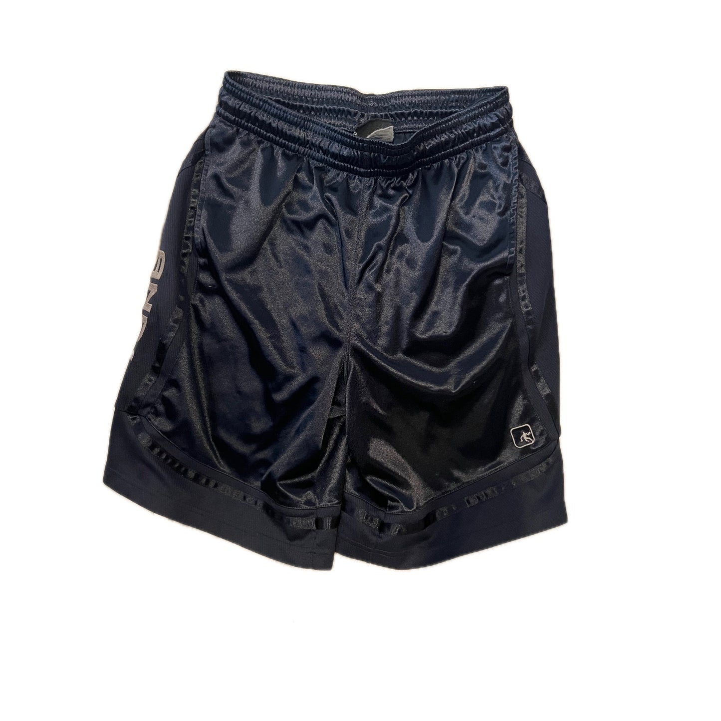 AND1 Black Basketball Shorts Mens L