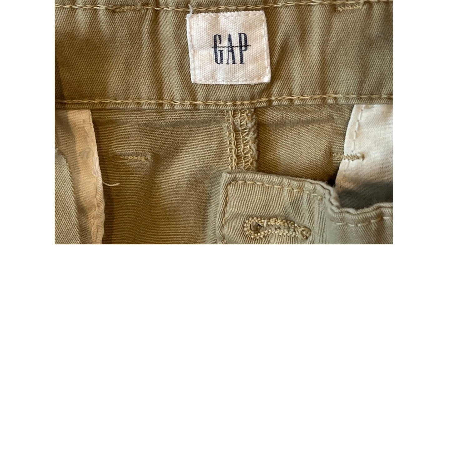 Gap Essential Khaki Slim Homme 38x32