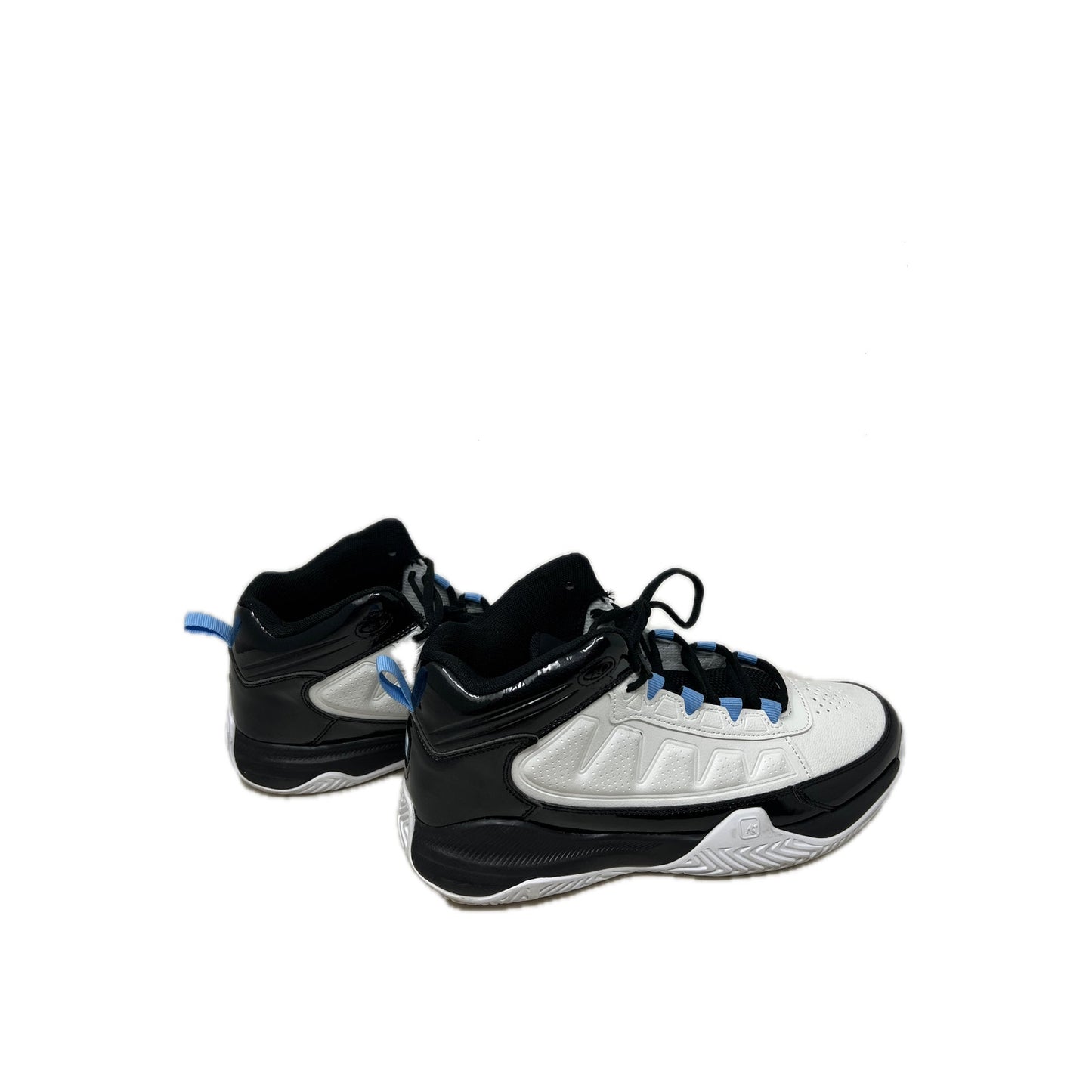 AND1 Men’s Backcut Basketball High-Top Shoes Mens 9