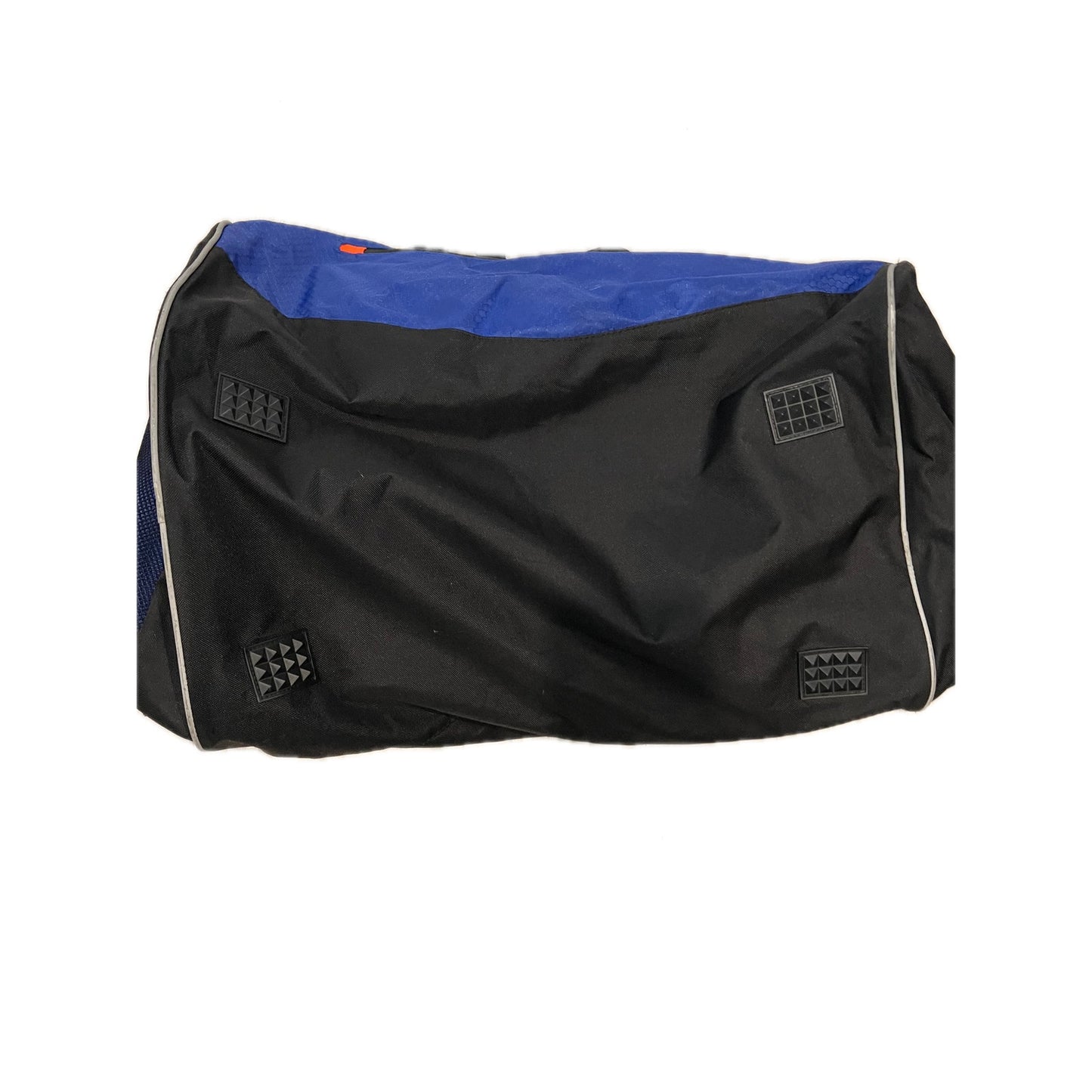 Protege 22"x12"10" Blue Black Travel Duffel Bag