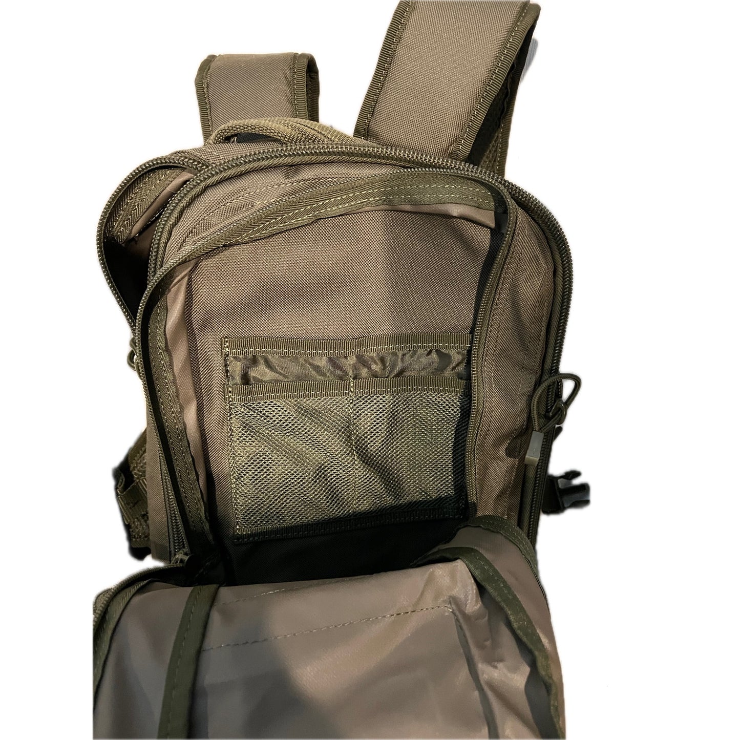 Fieldline Surge Hydration Pack Olive Drab Backpack 22L