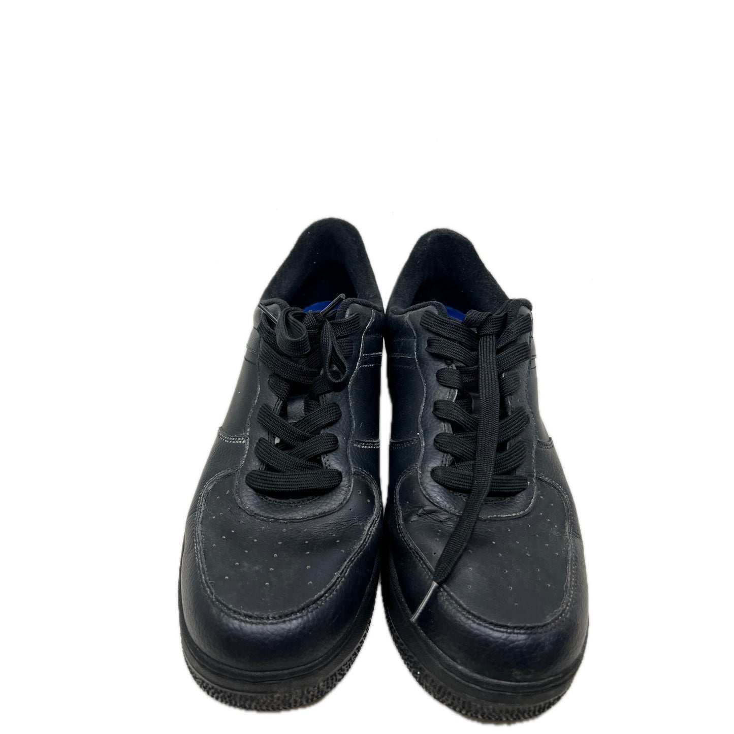 Zapatos de trabajo antideslizantes Shoes for Crews Freestyle II para hombre, talla 12