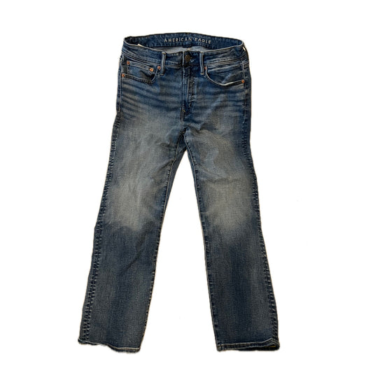 American Eagle Original Straight Jeans Mens 31x30