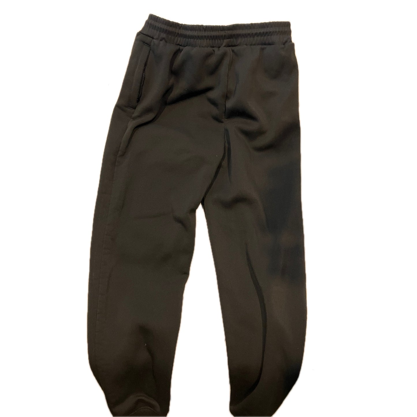 Pantalon de jogging noir Blu Rock homme 2XL